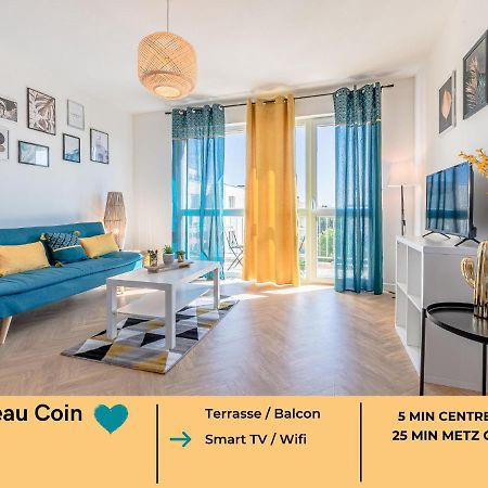 Le Beau Coin - Thionville / Metz / Luxembourg Exterior foto
